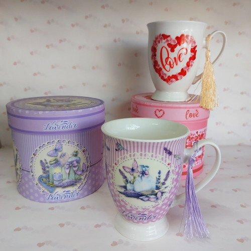 ماگ جعبه کادویی