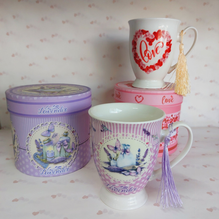 ماگ جعبه کادویی