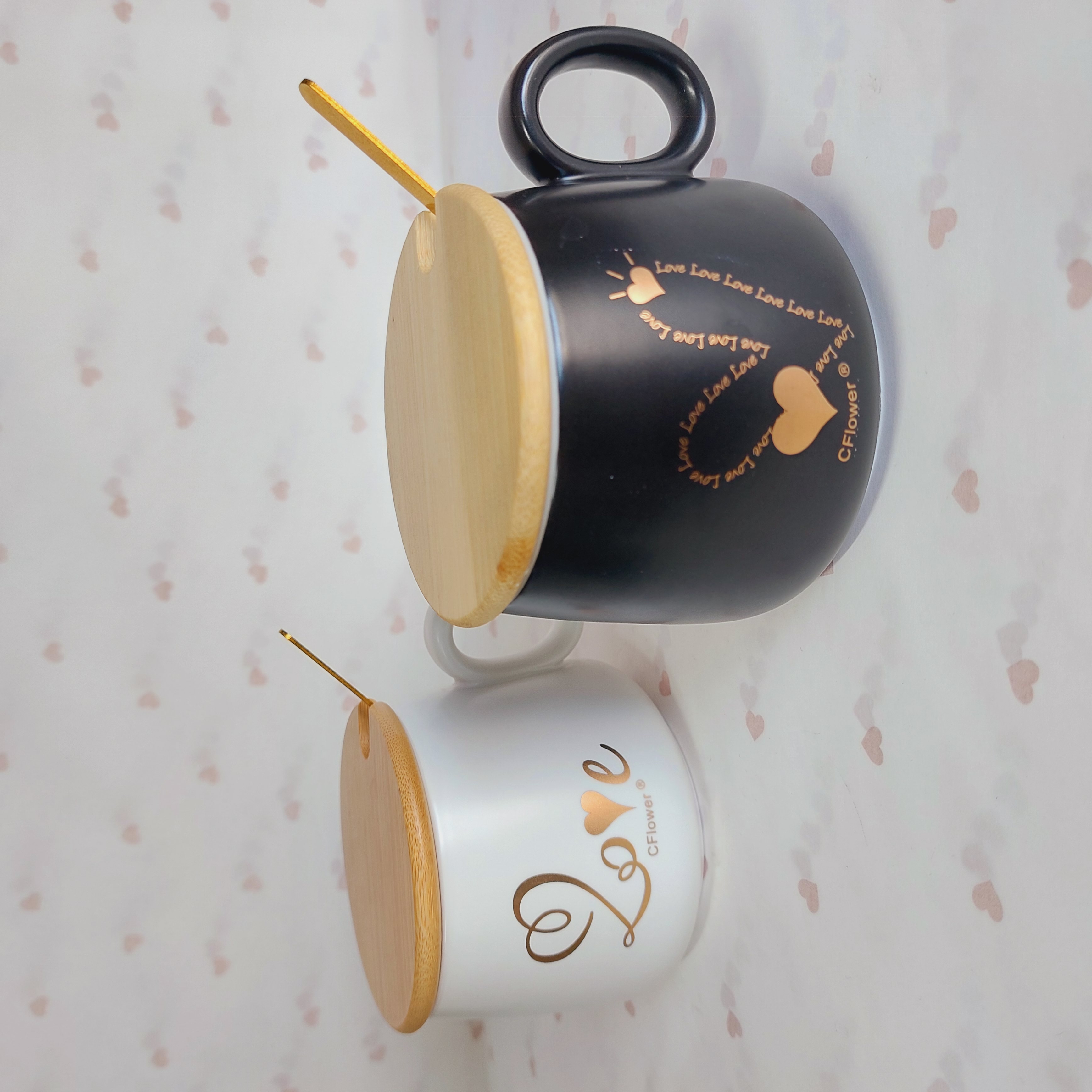 ماگ زیرچوبی