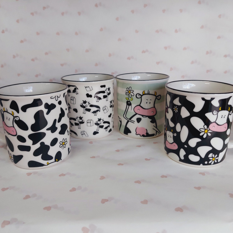 ماگ فانتزی گاو