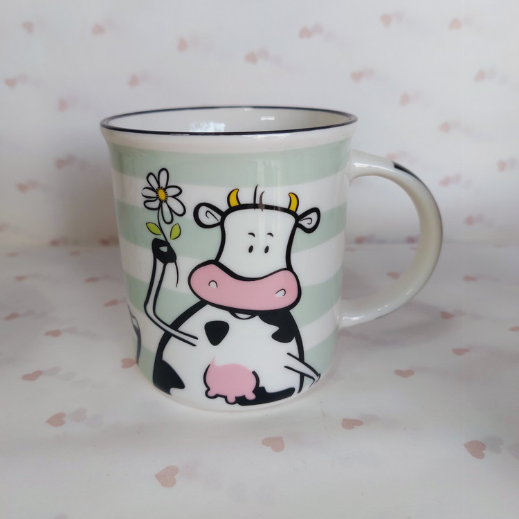 ماگ شیروگاو