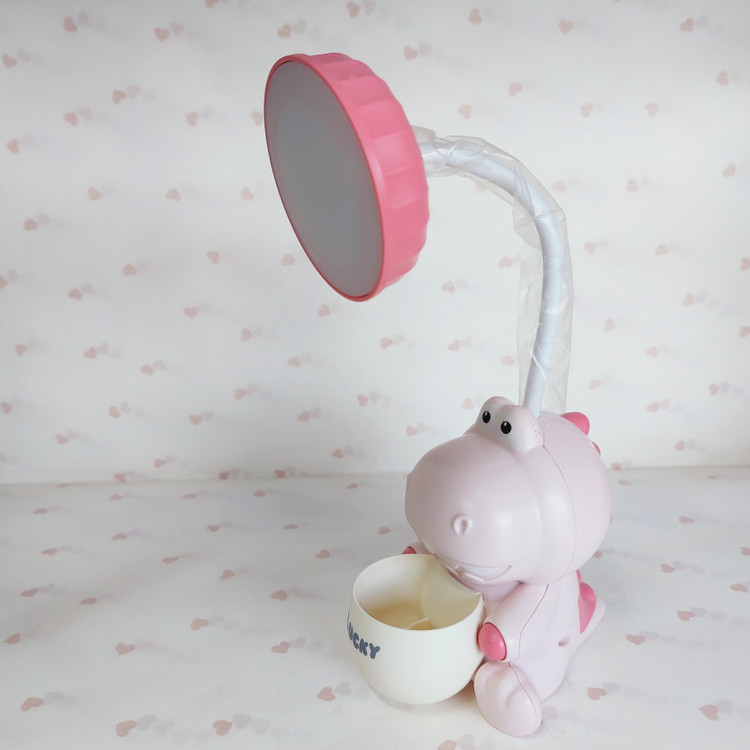 چراغ مطالعه دایناسور