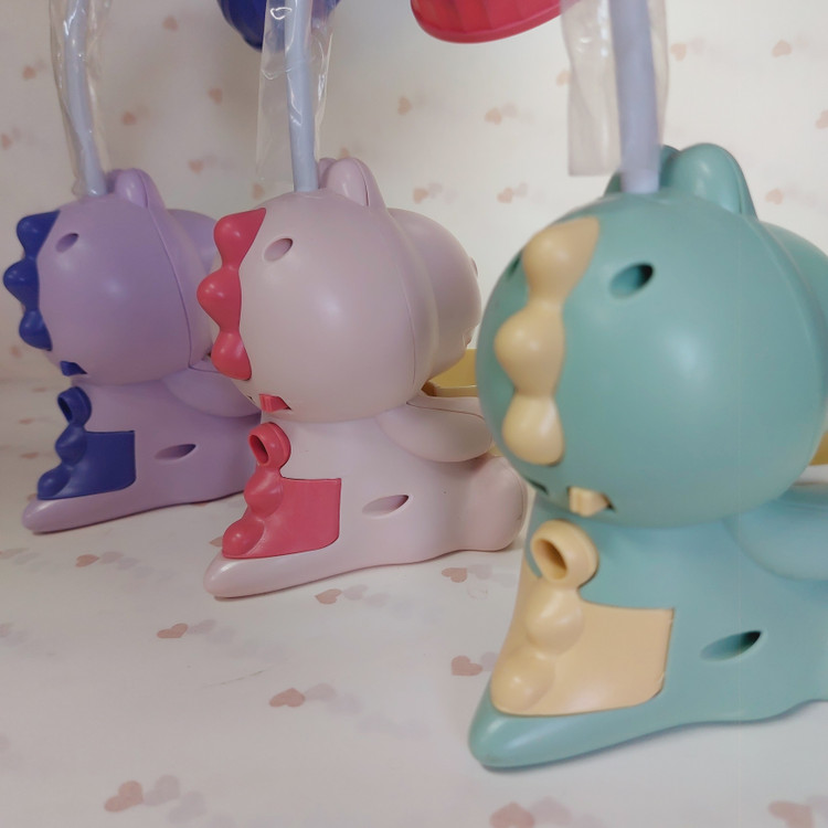 چراغ خوابو مطالعه دایناسور شارزی