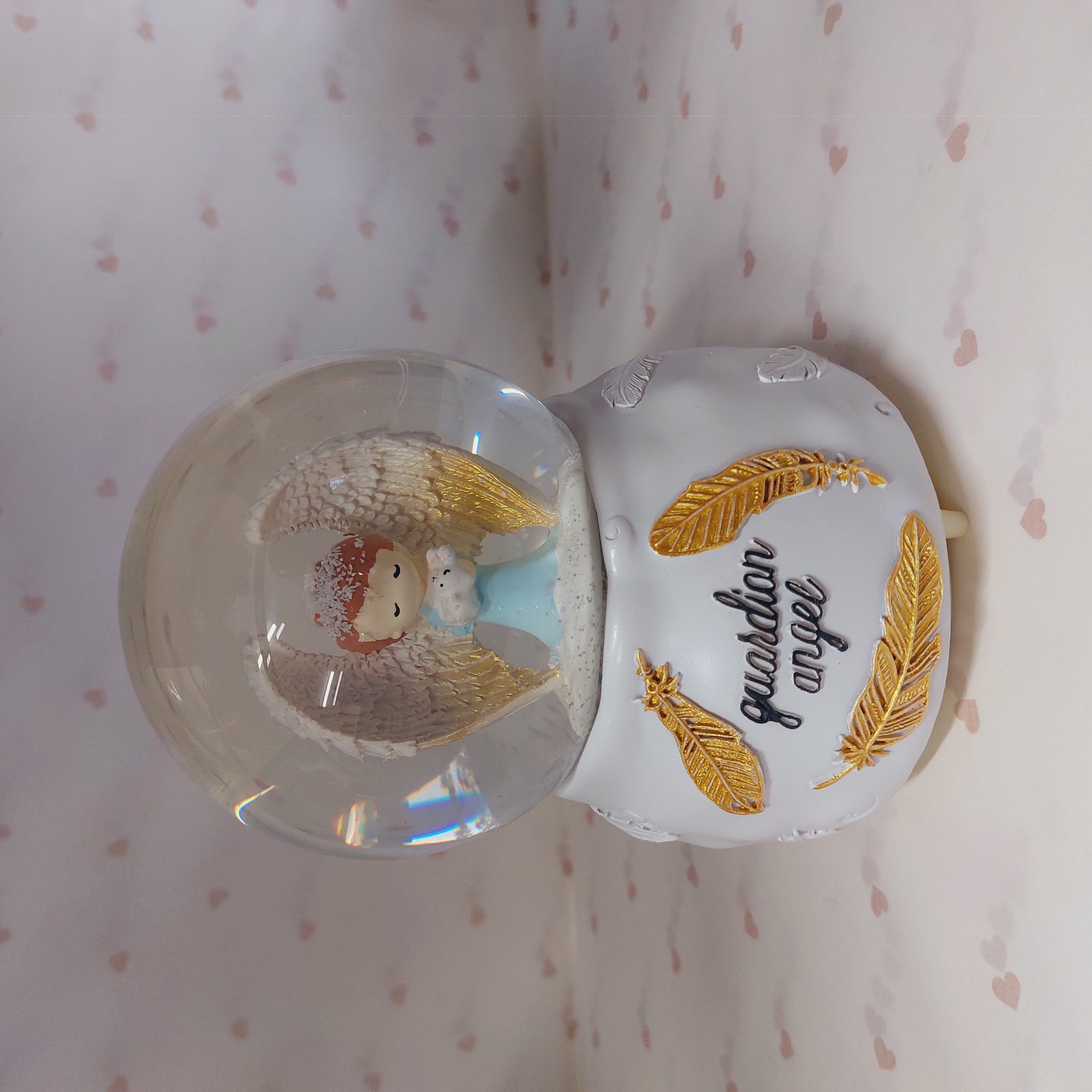 گوی پمپی بزرگ کامل