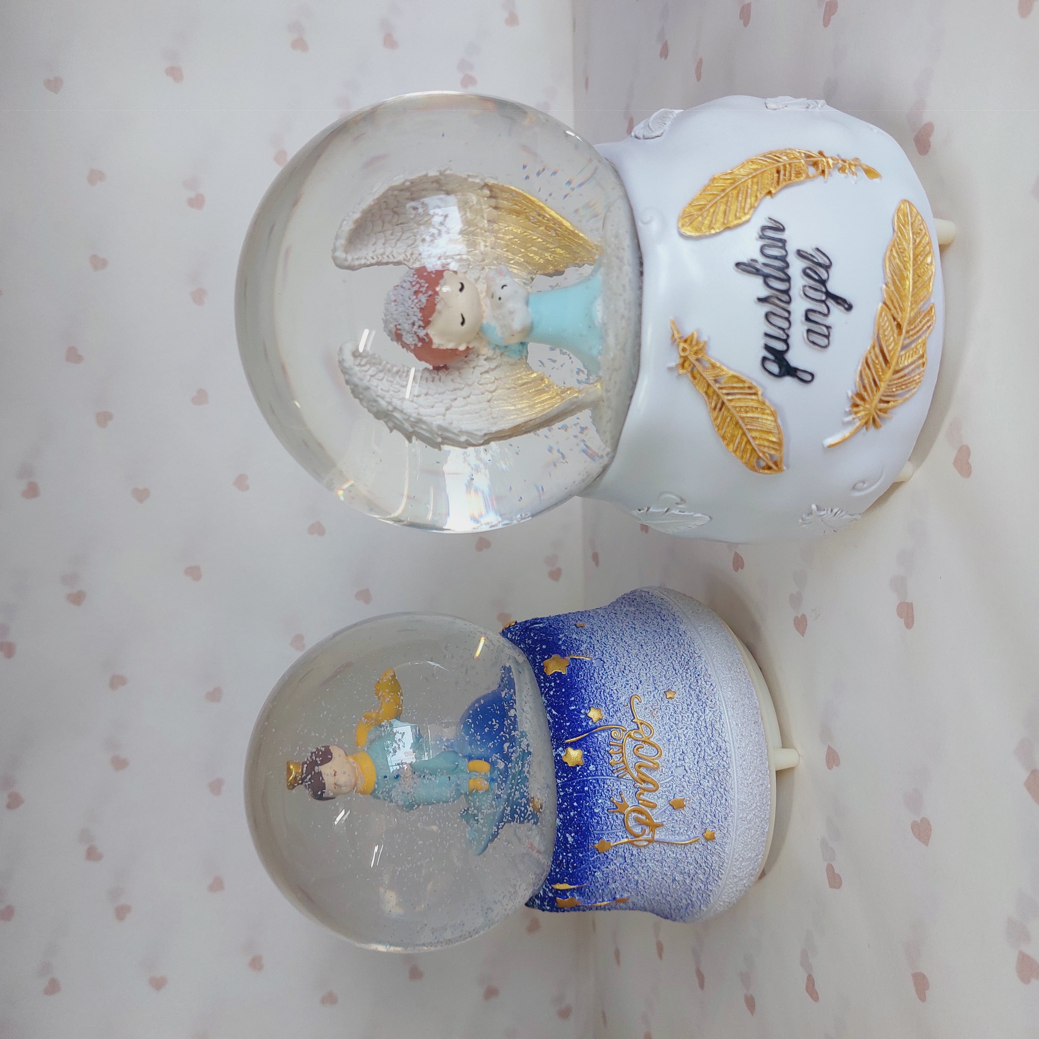 گوی پمپی بزرگ موزیکال چراغدار