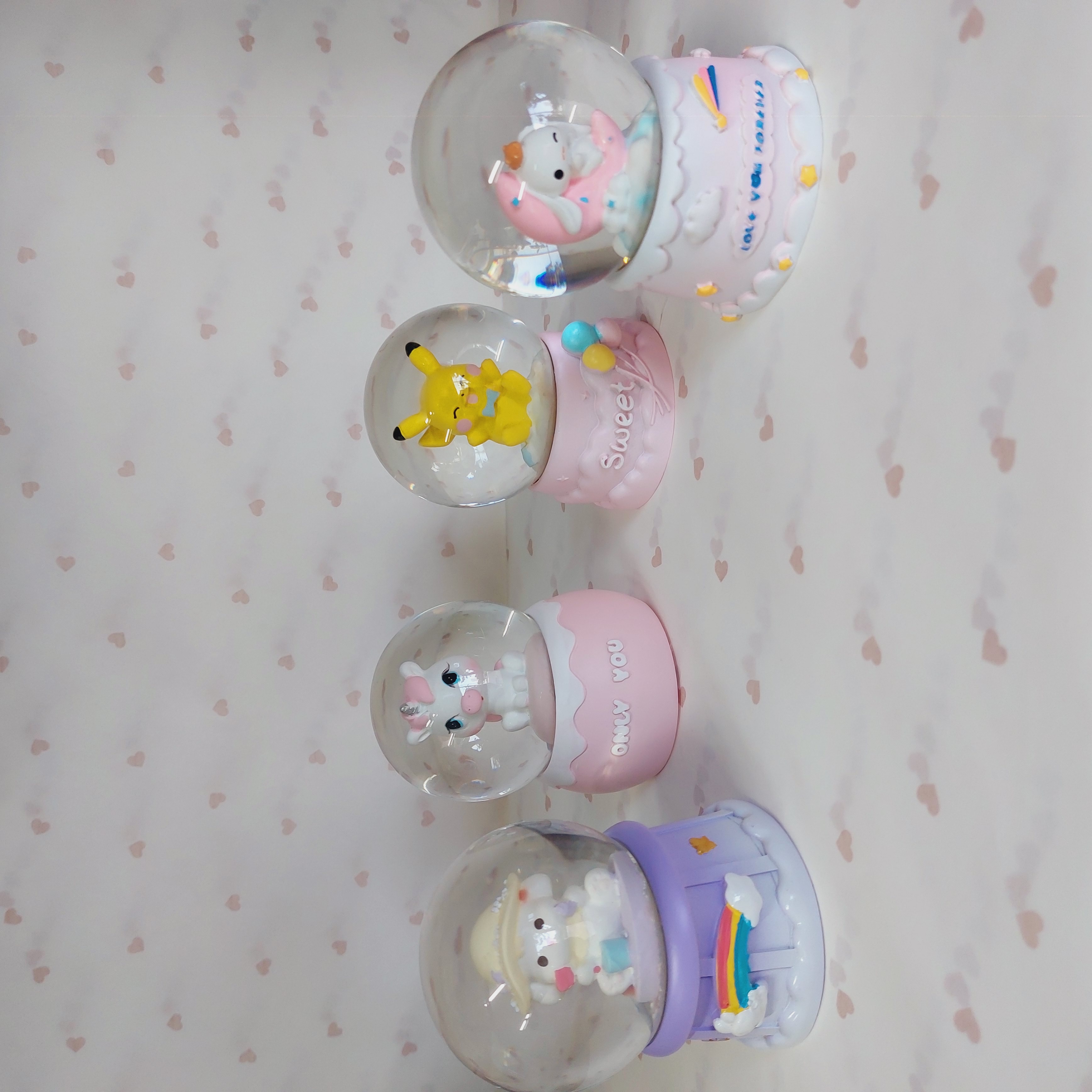 گوی چراغدار کوچک