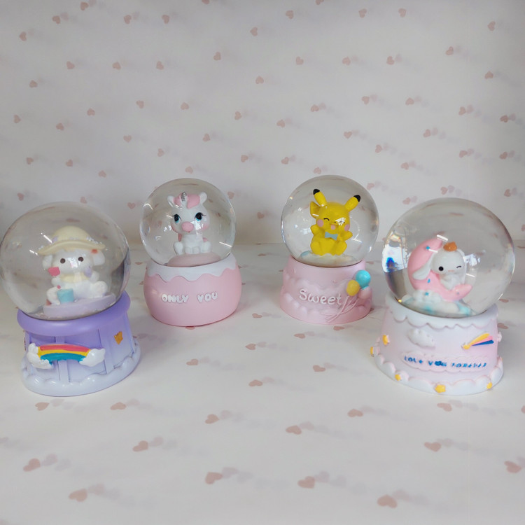 گوی چراغدار کوچک