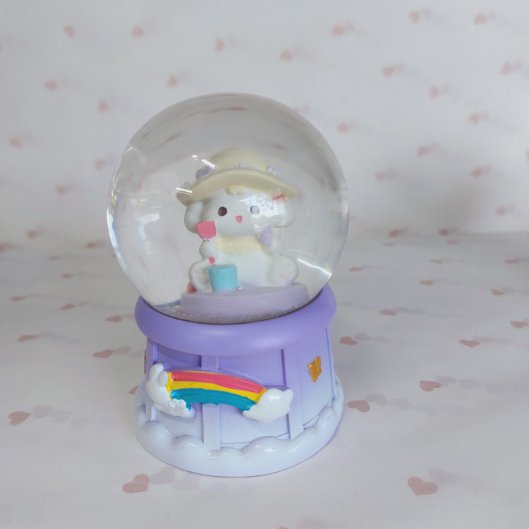 گوی شیشیه ای