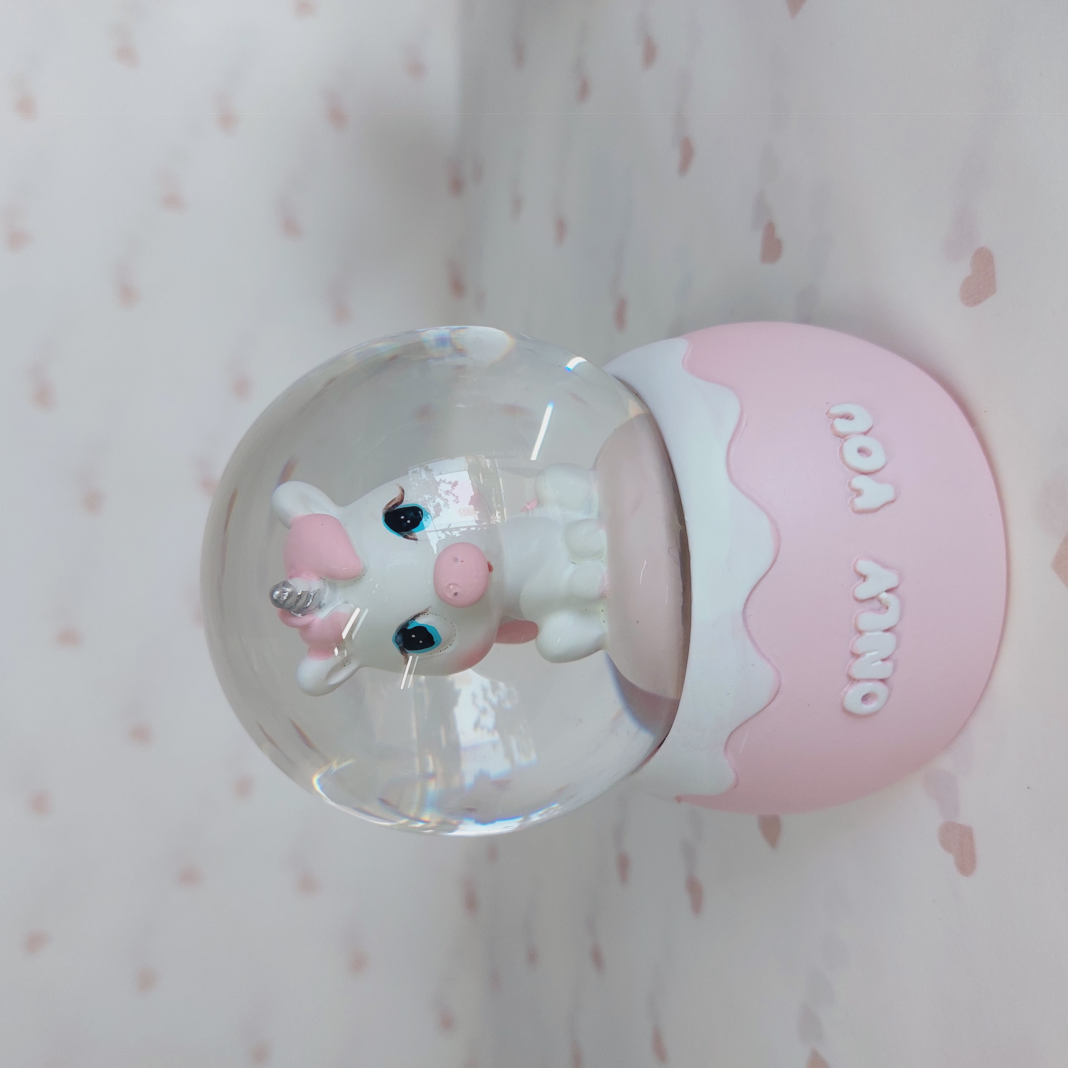 دکوری فانتزی شیشه ای