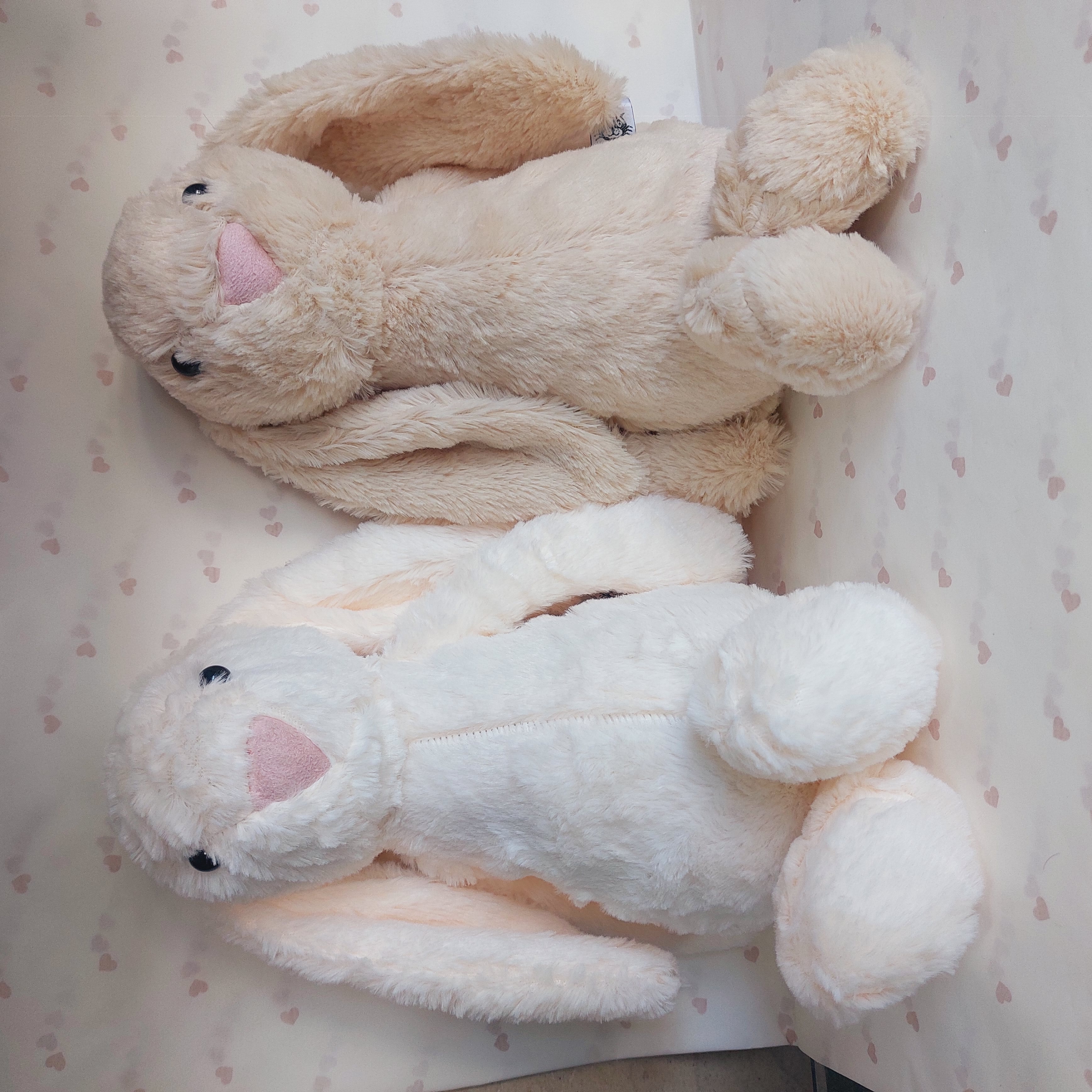 عروسک پشمالو خرگوش بزرگ