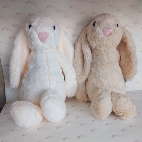 عروسک پشمالو خرگوش بزرگ