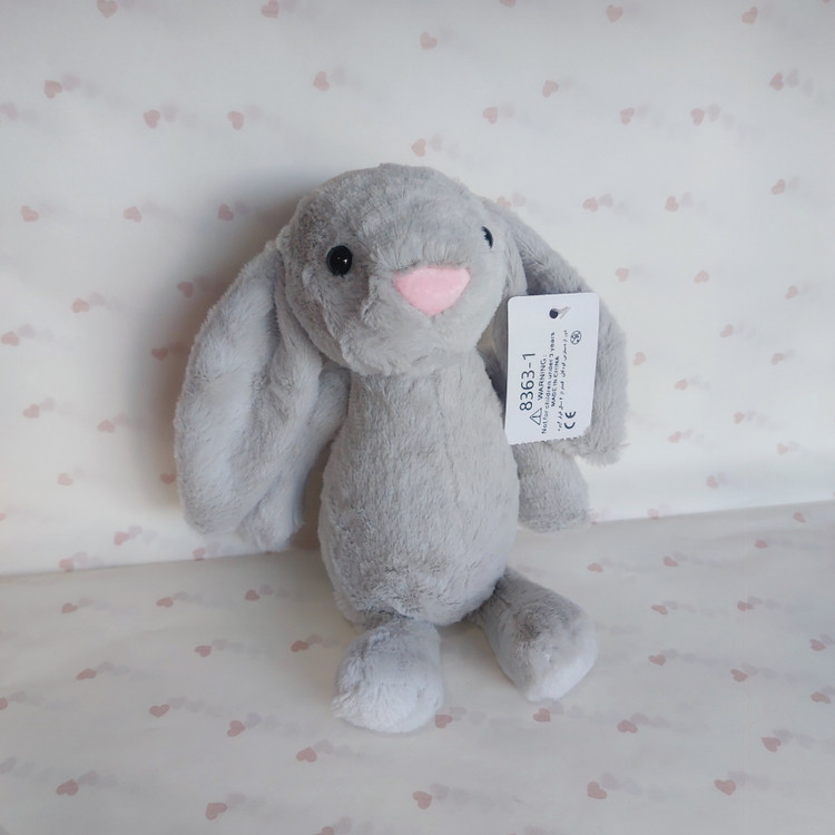 خرگوش پشمالو آویزدار