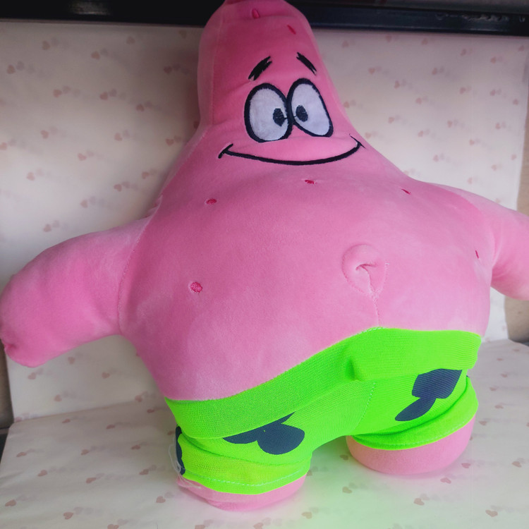 عروسک پاتریک بزرگ