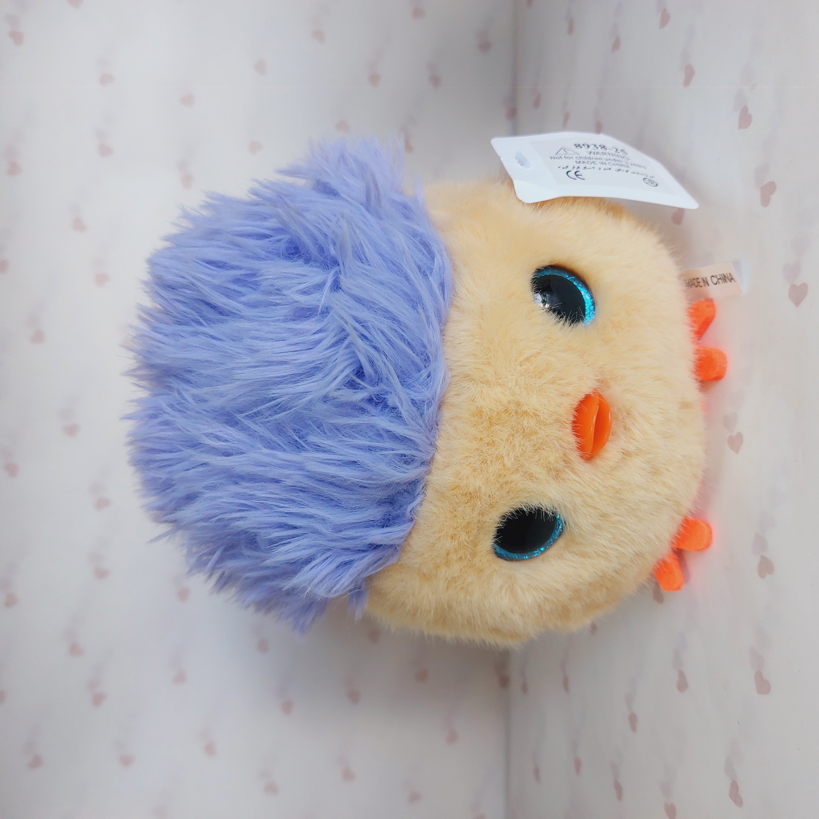 عروسک رنگی نوک تیز