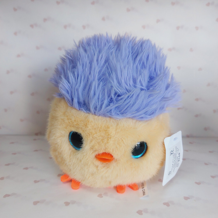 عروسک رنگی نوک تیز