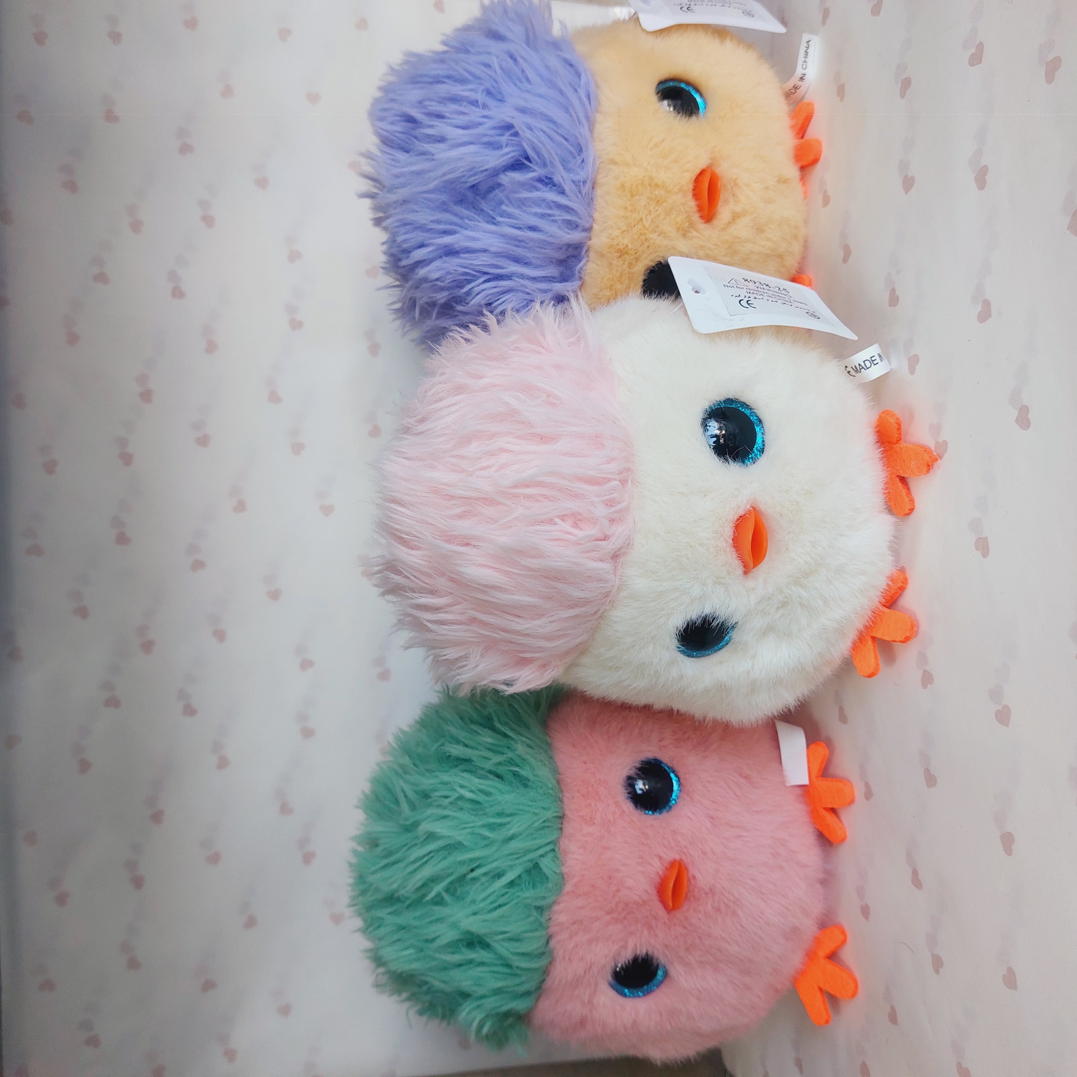 عروسک اردک نوک تیز