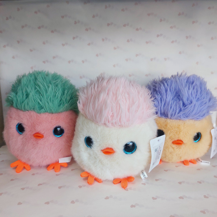 عروسک اردک نوک تیز