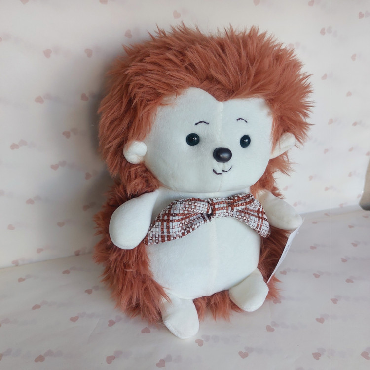 عروسک جوجه تیغی