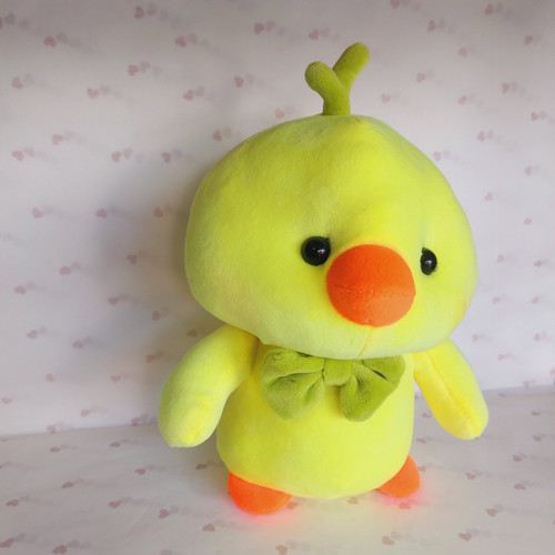 عروسک جوجه طلایی