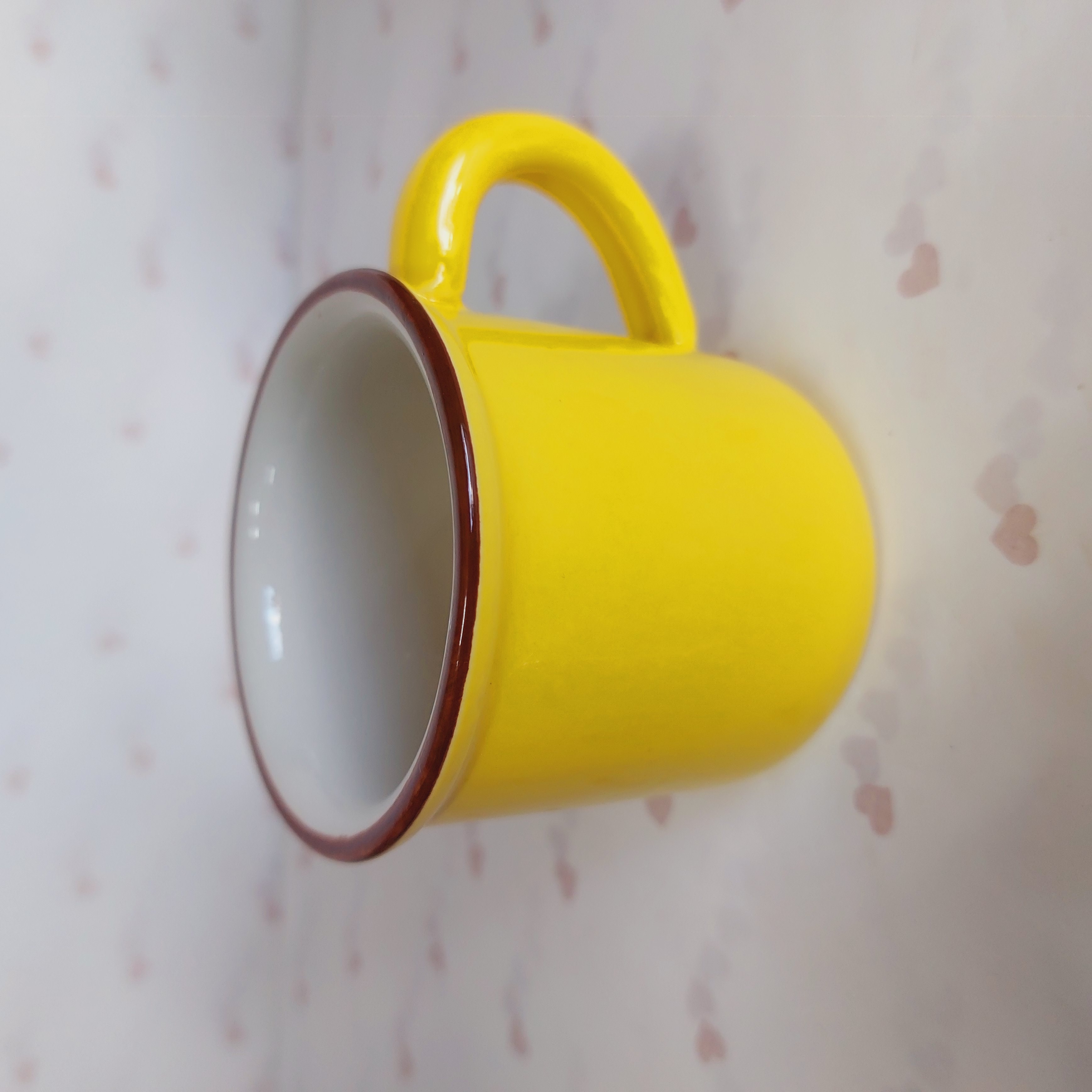 دبل فنجان قهوه