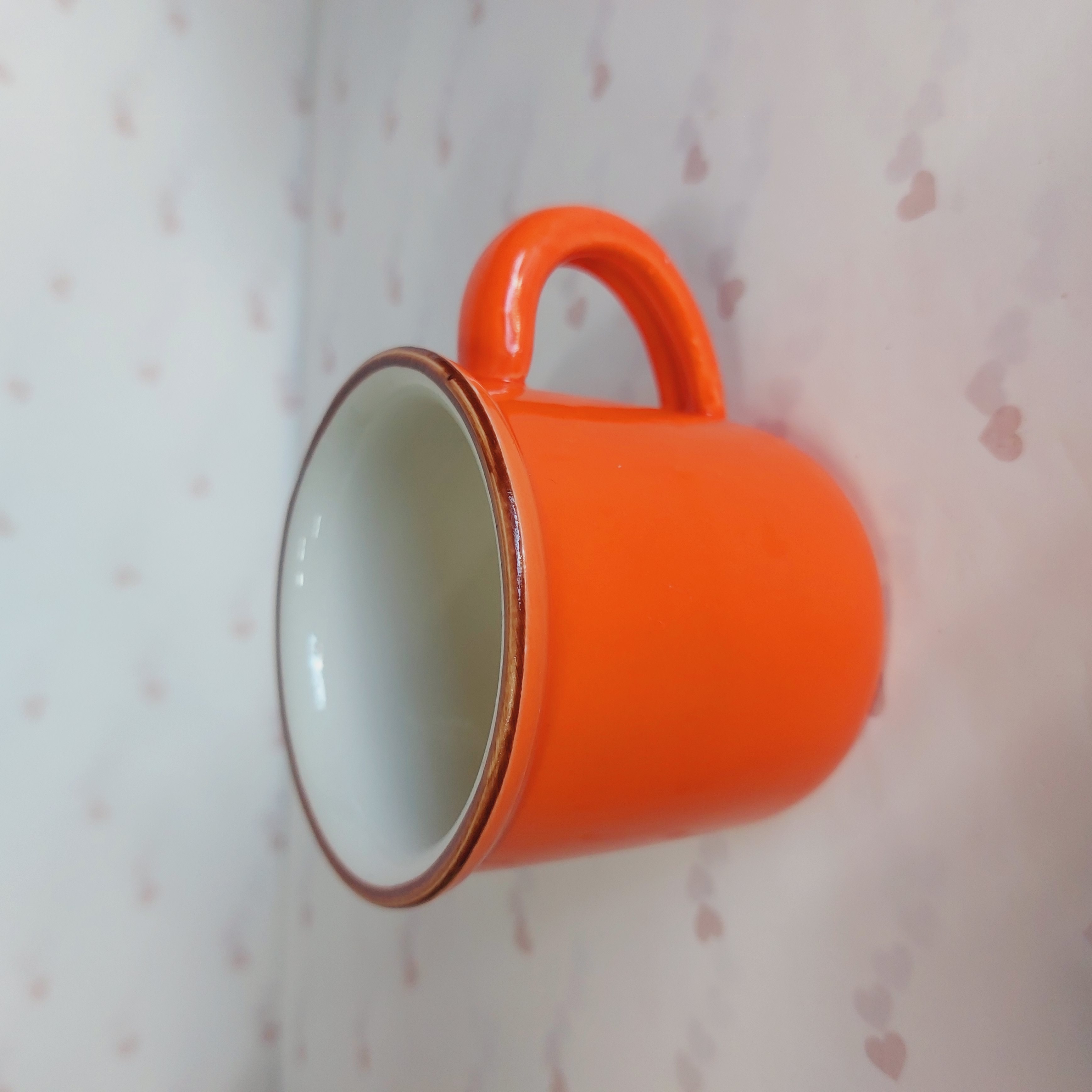 فنجان قهوه بزرگ