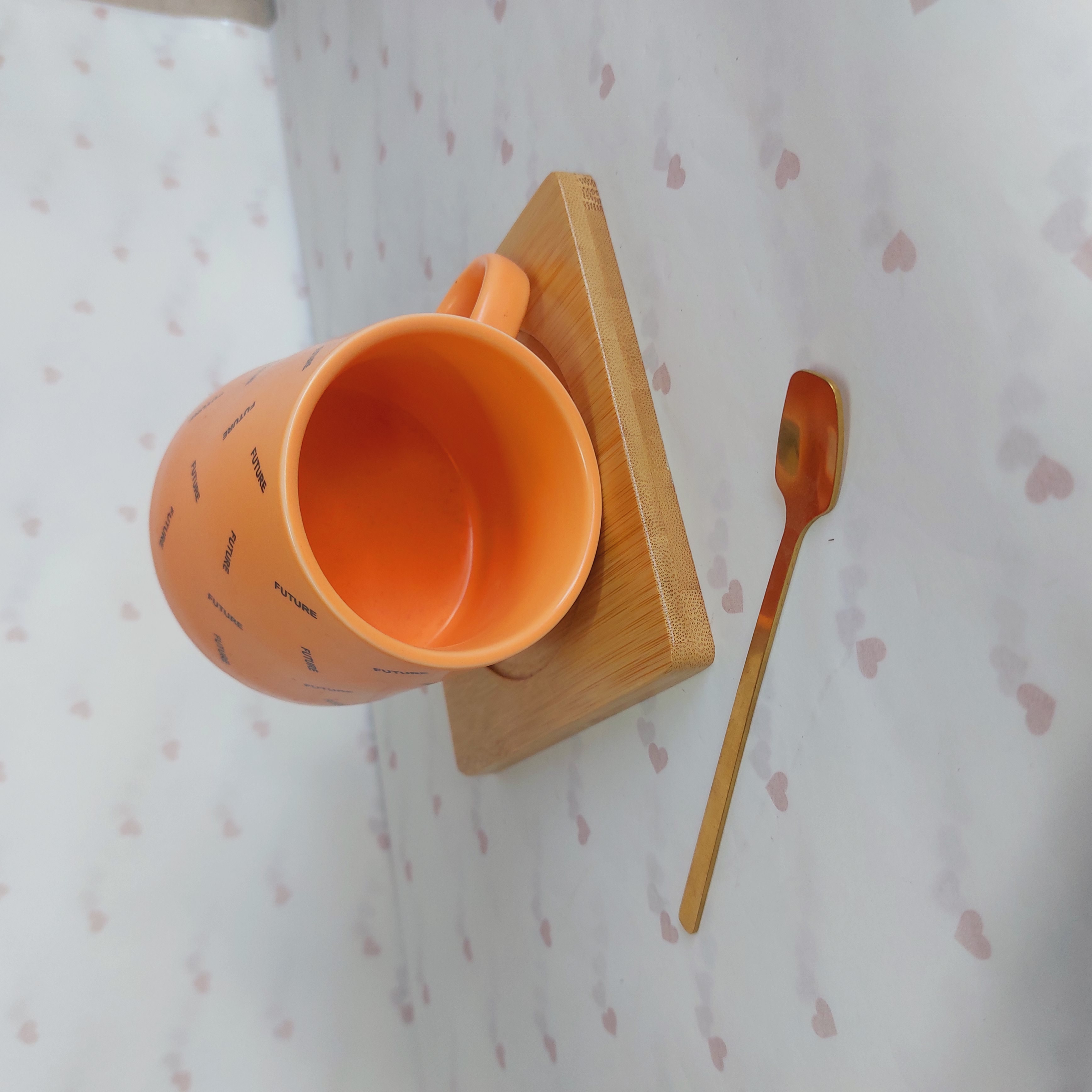 ماگ قاشقدار