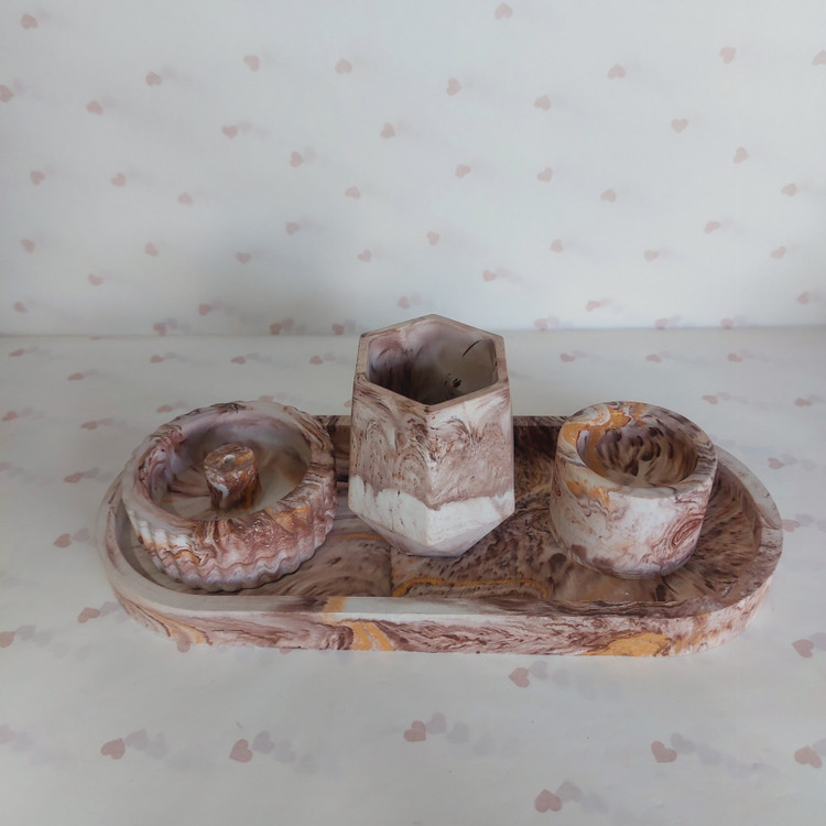 ست سنگ مصنوعی