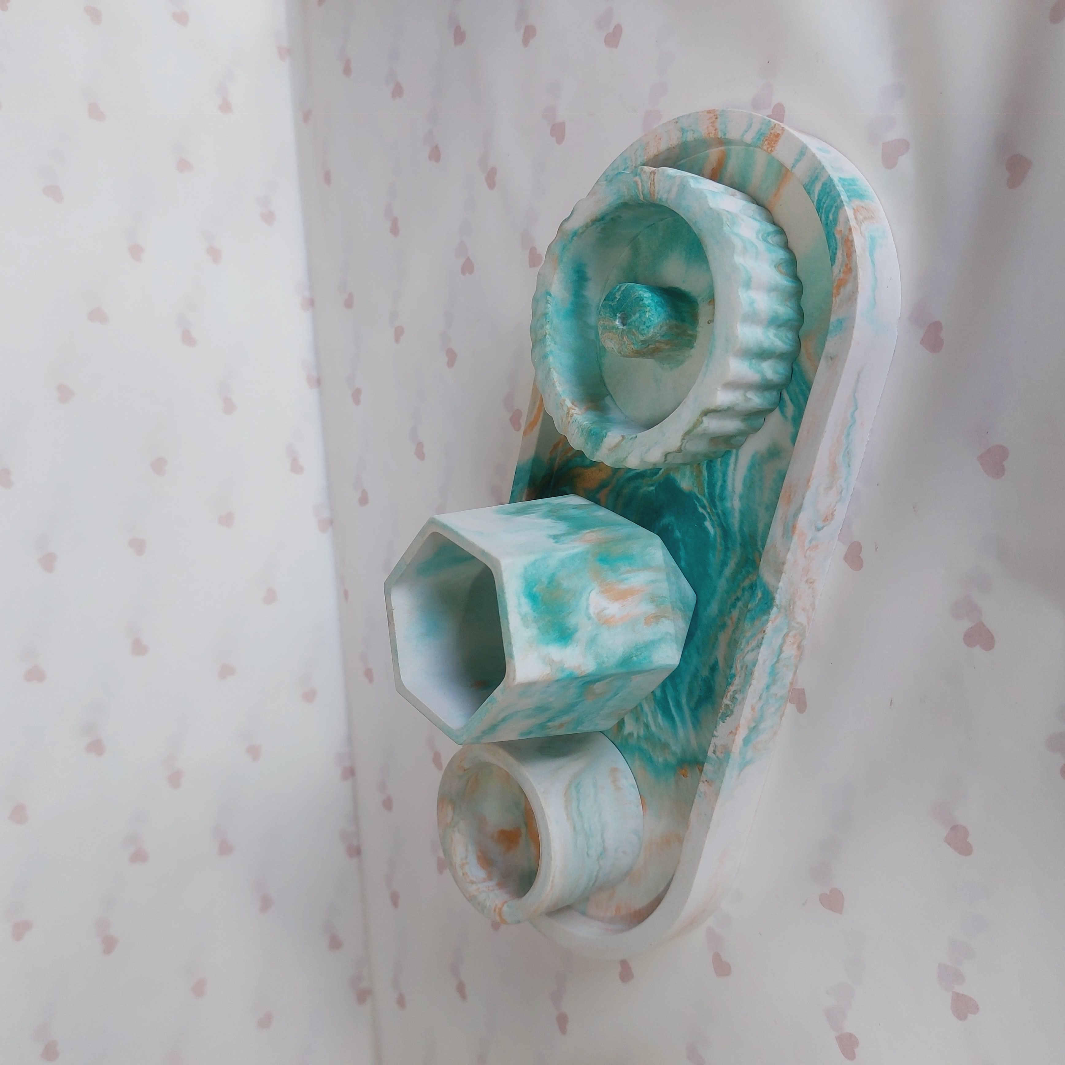 جاشمعی و جاعودی دکوری