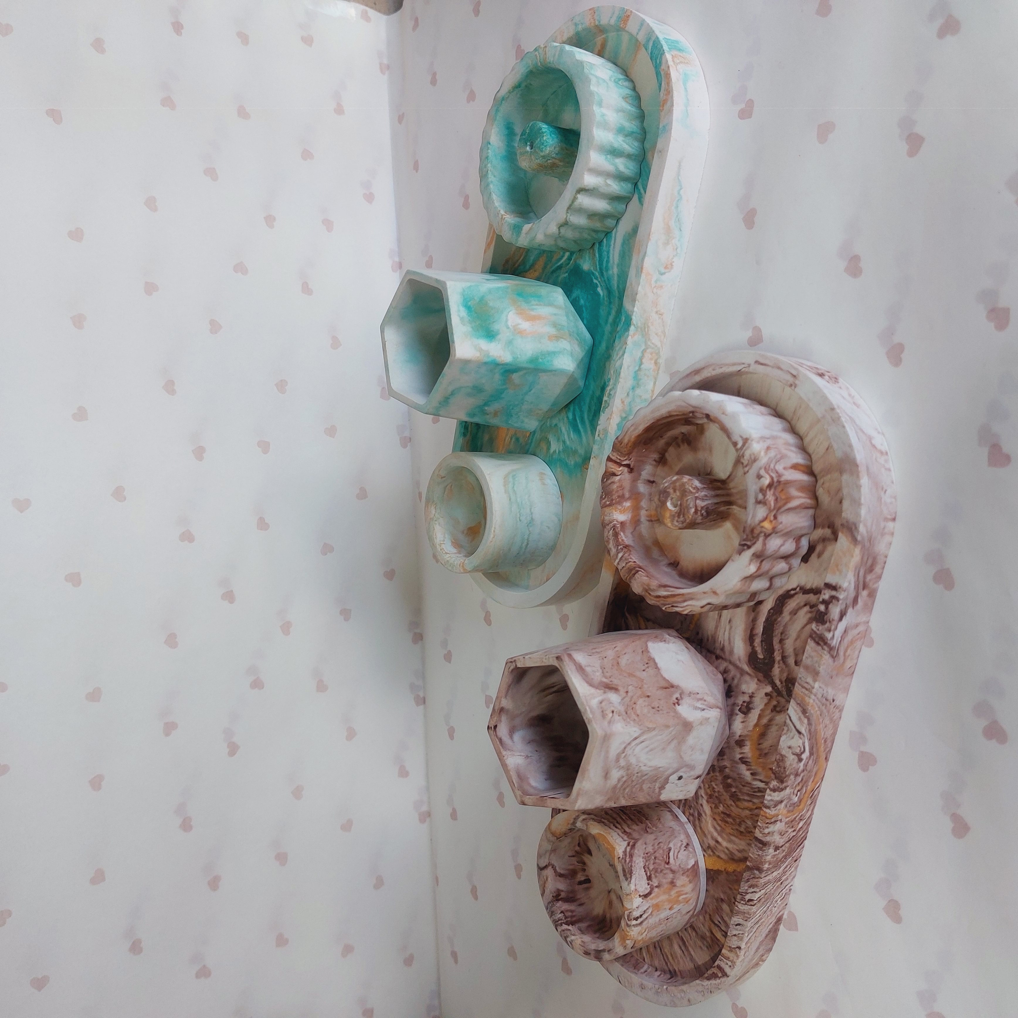 ست دکوری جاشمعی