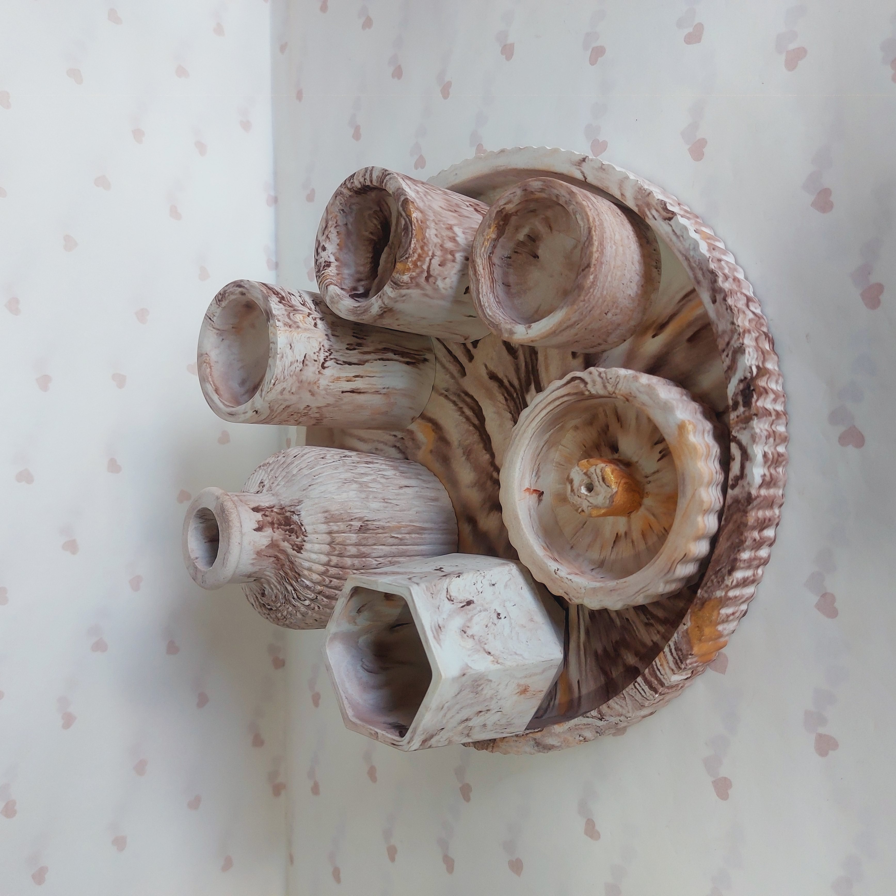 ست سنگ مصنوعی بززگ