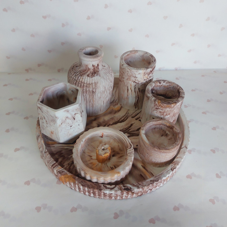 ست سنگ مصنوعی بززگ