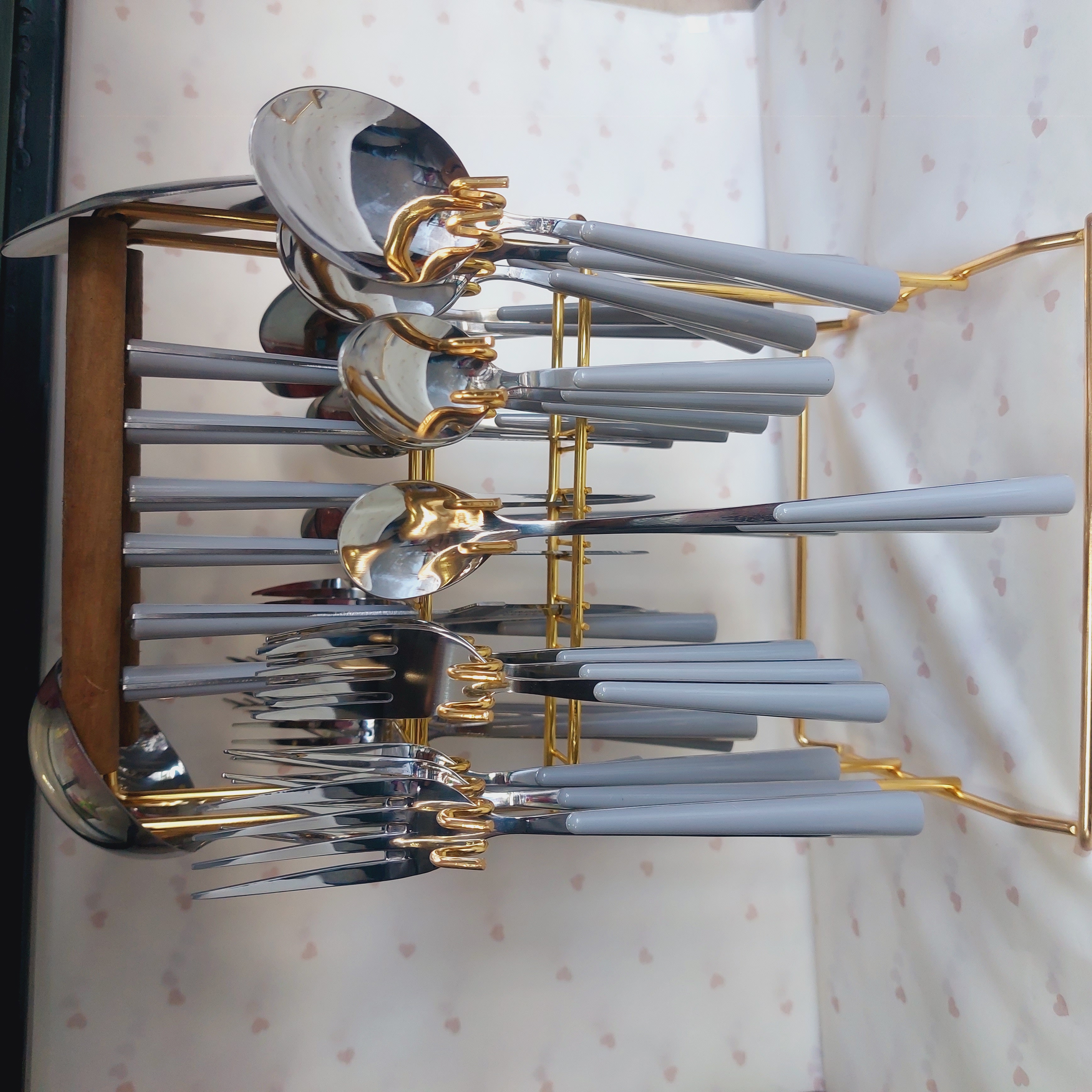 سرویس قاشق_چنگال ۶نفره