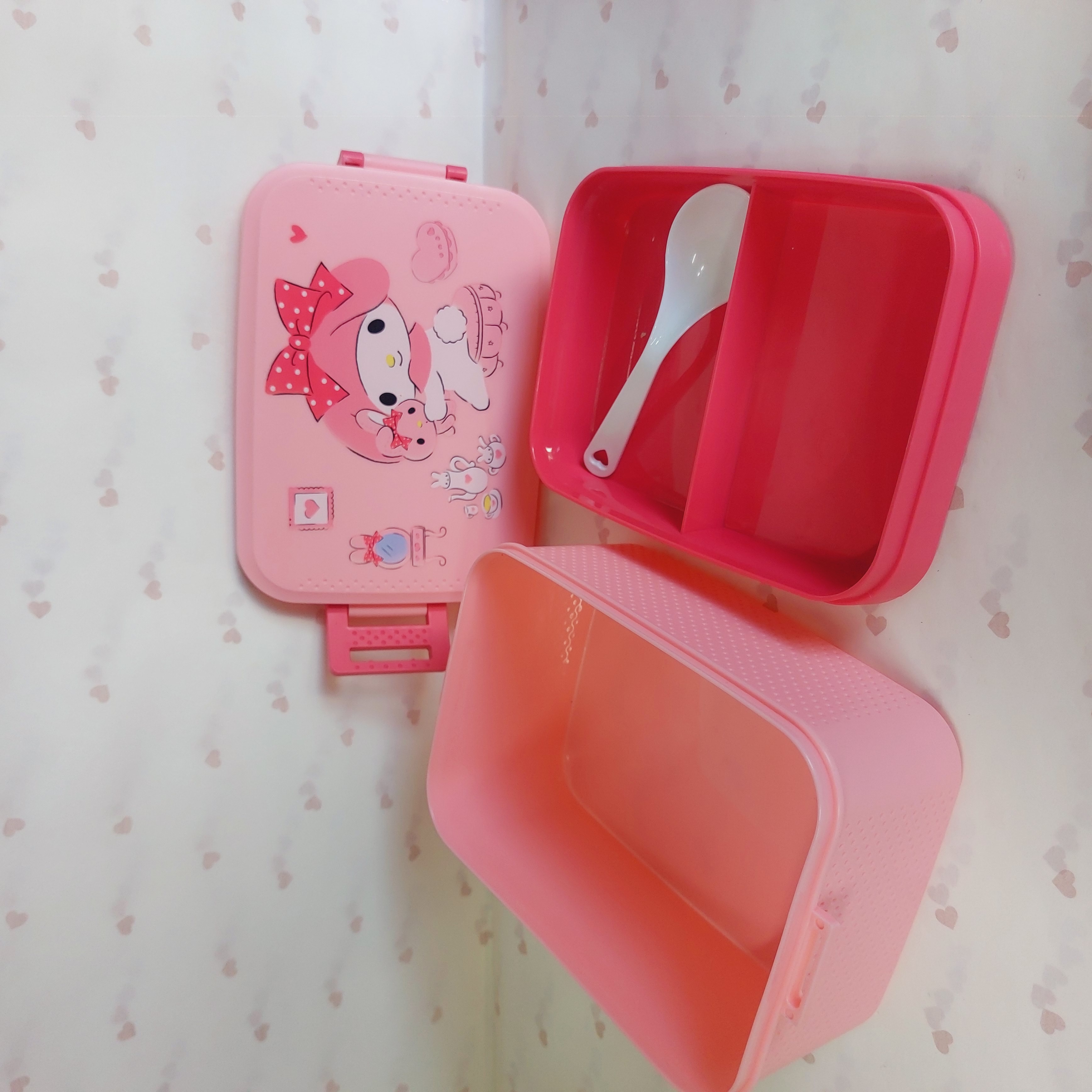 ملودی lanch box