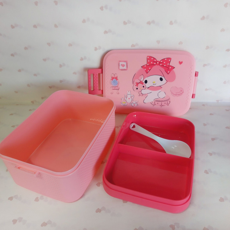 ملودی lanch box