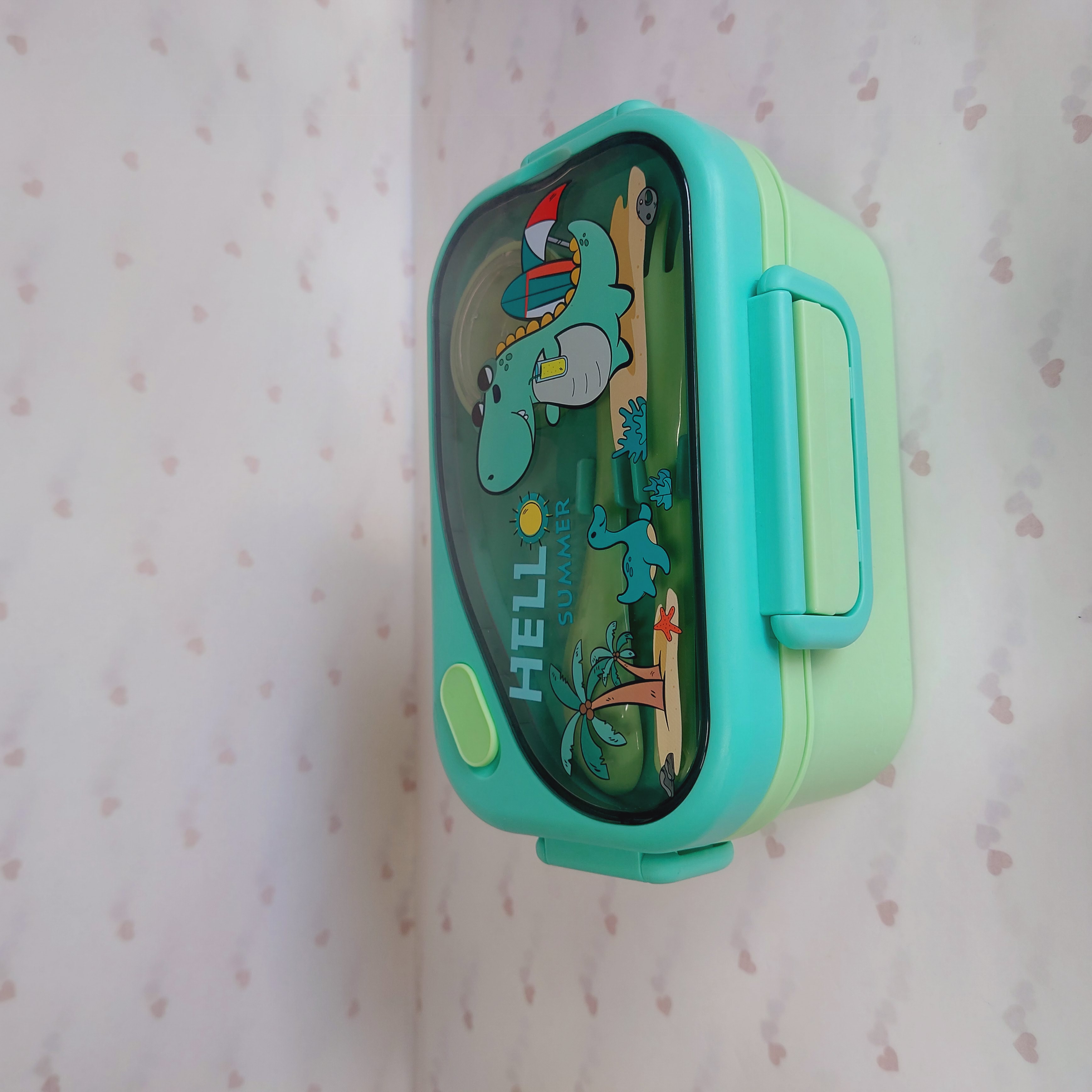 Lanche box دایناسور