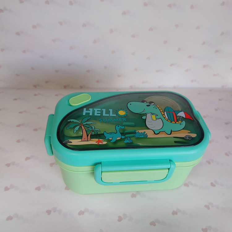 Lanche box دایناسور