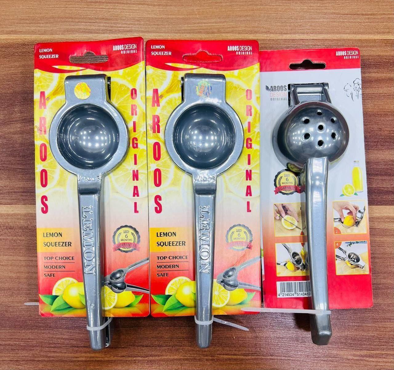 آبلیموگیر کوچک و بزرگ عروس