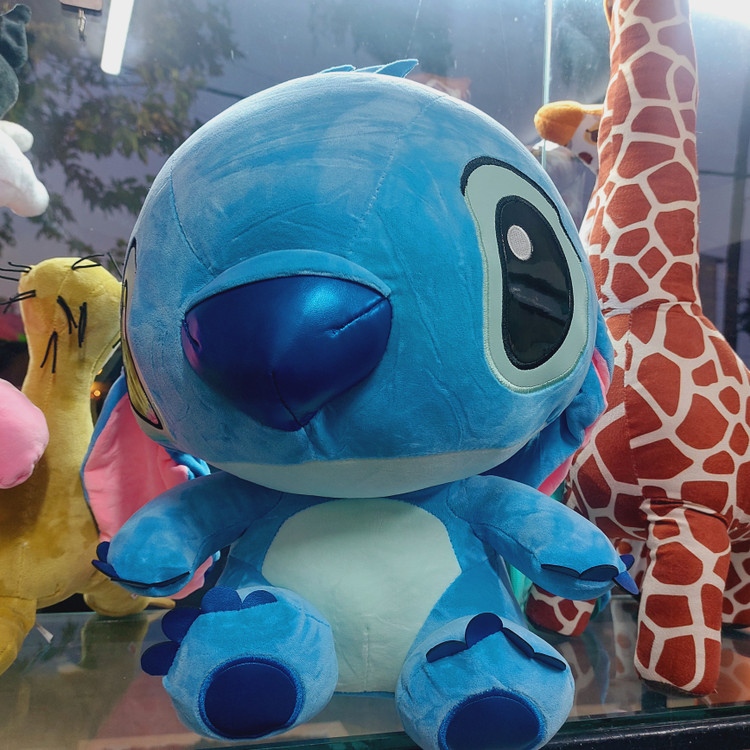 عروسک بزرگ استیج دماغ چرمی