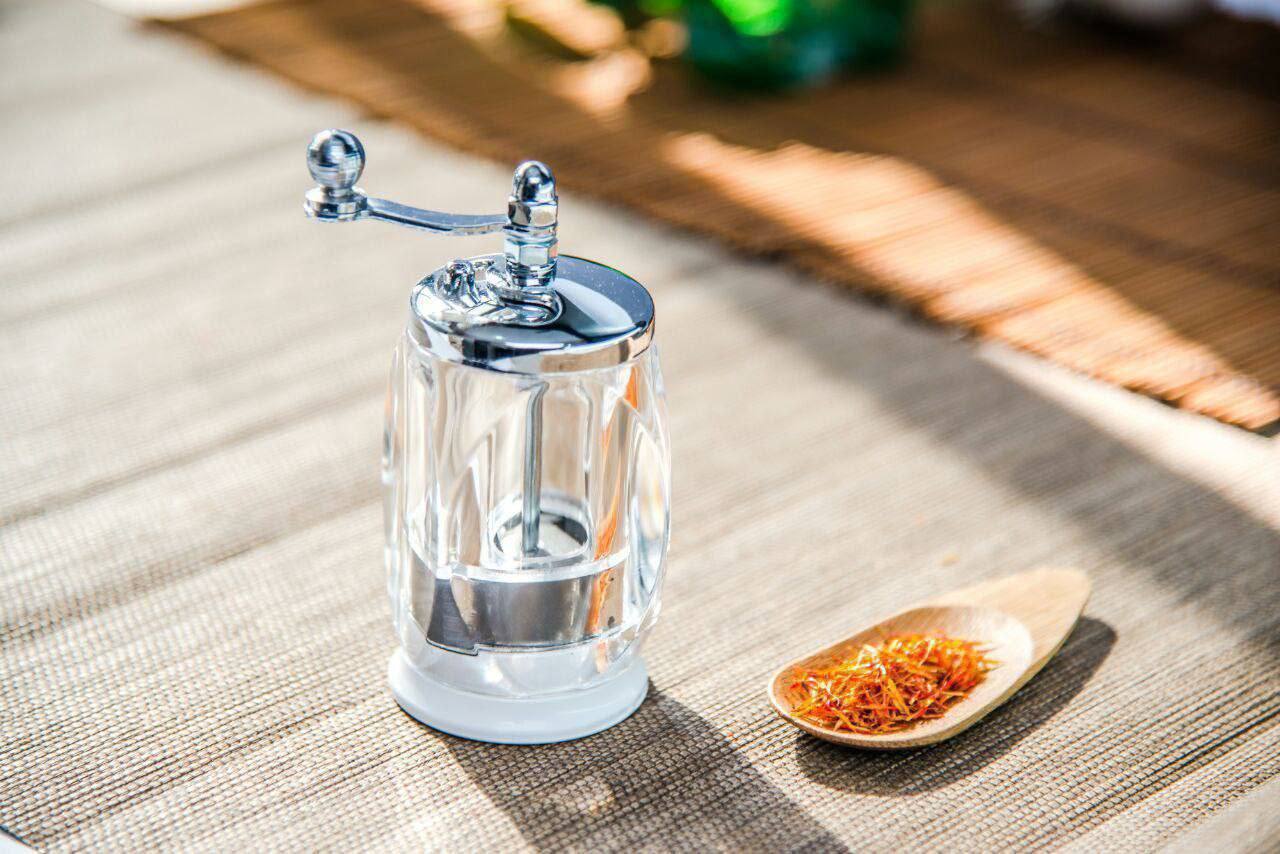 زعفران ساب اصلی مارک golsab