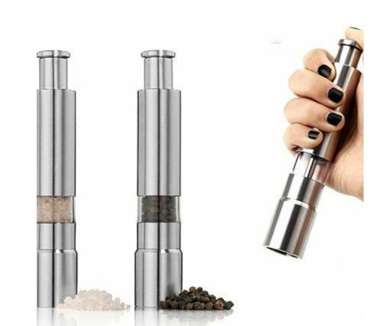 فلفل ساب تمام استیل اتودی