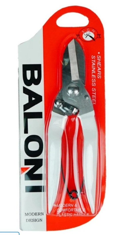 قیچی قندونبات اصلی baloni