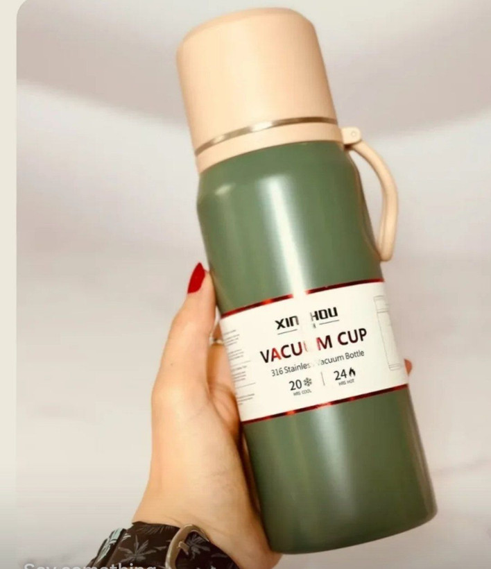 Vacuum کاپ تراولماگ