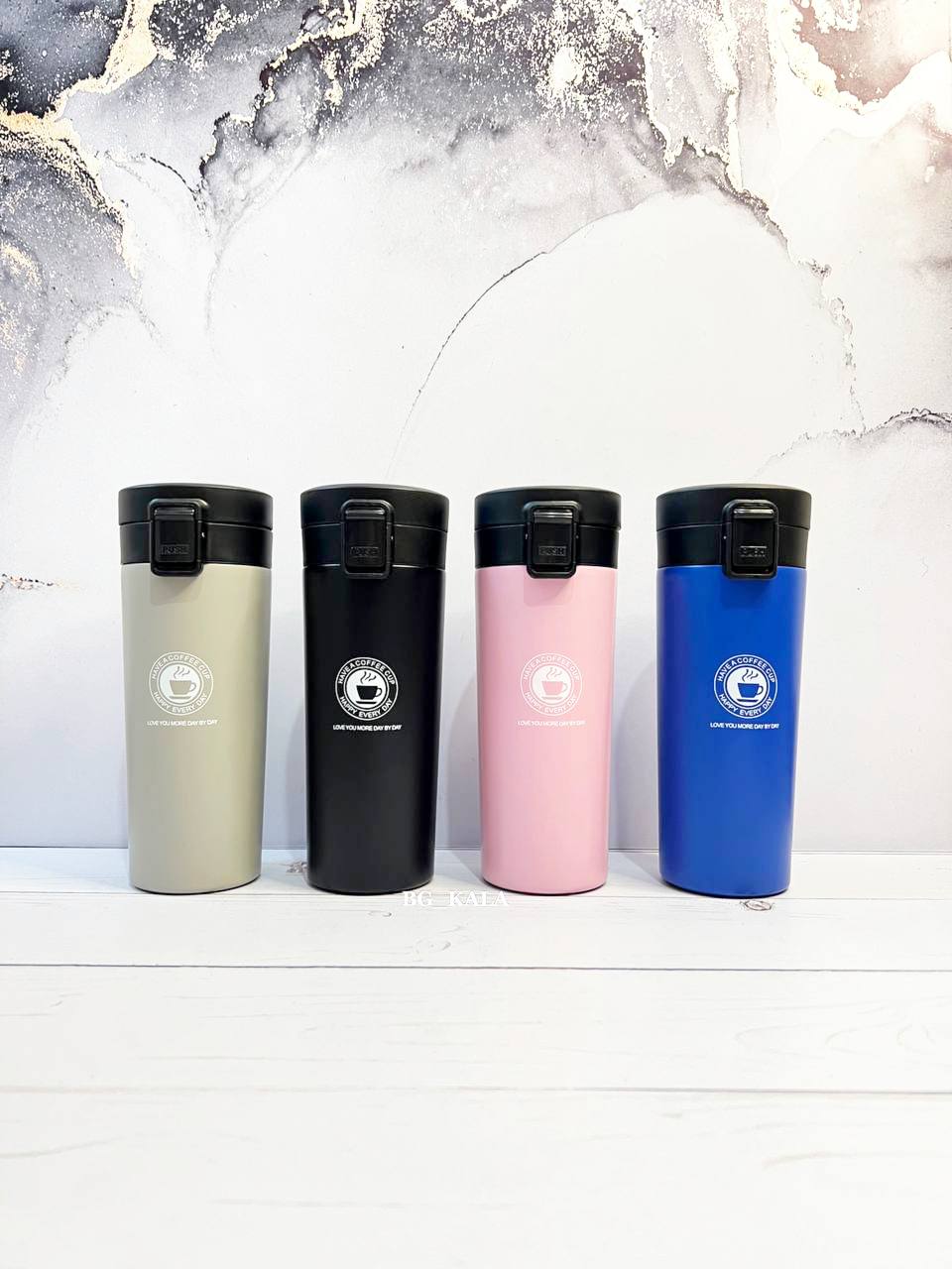 تراولماگ کافی ۵۰۰میل cofee