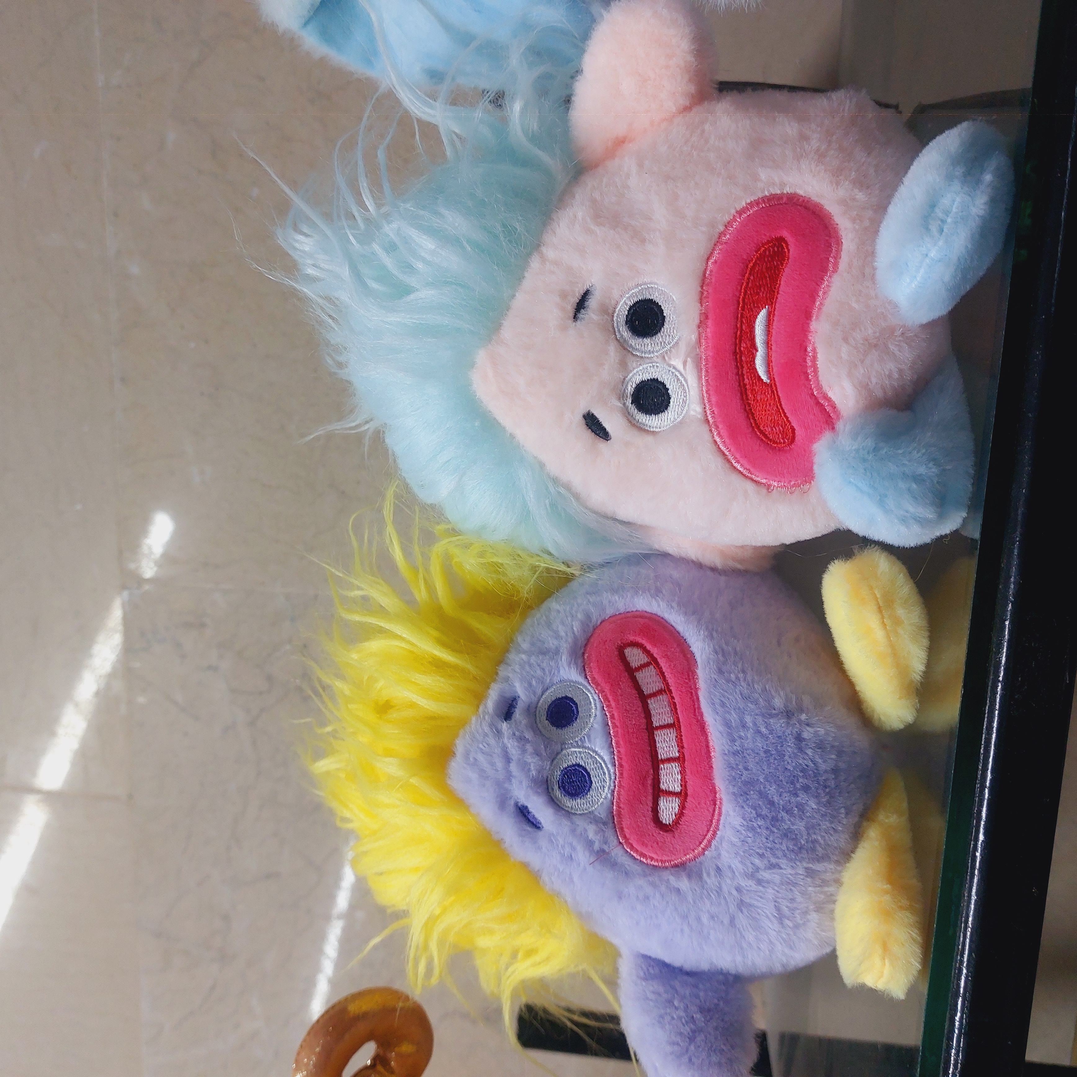 عروسک فشن بزرگ