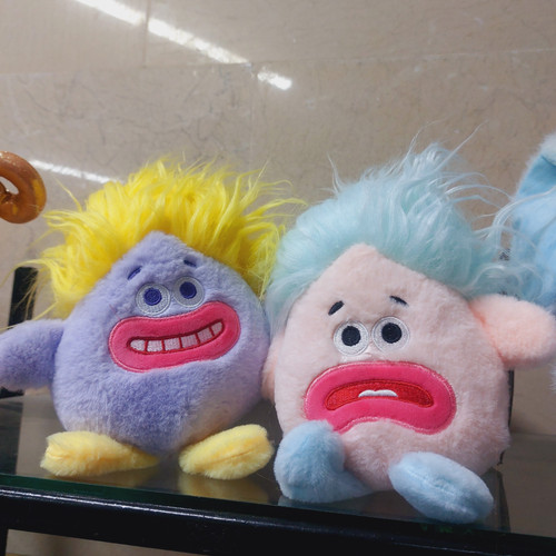 عروسک فشن بزرگ