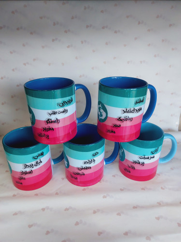 ماگ ماه تولد