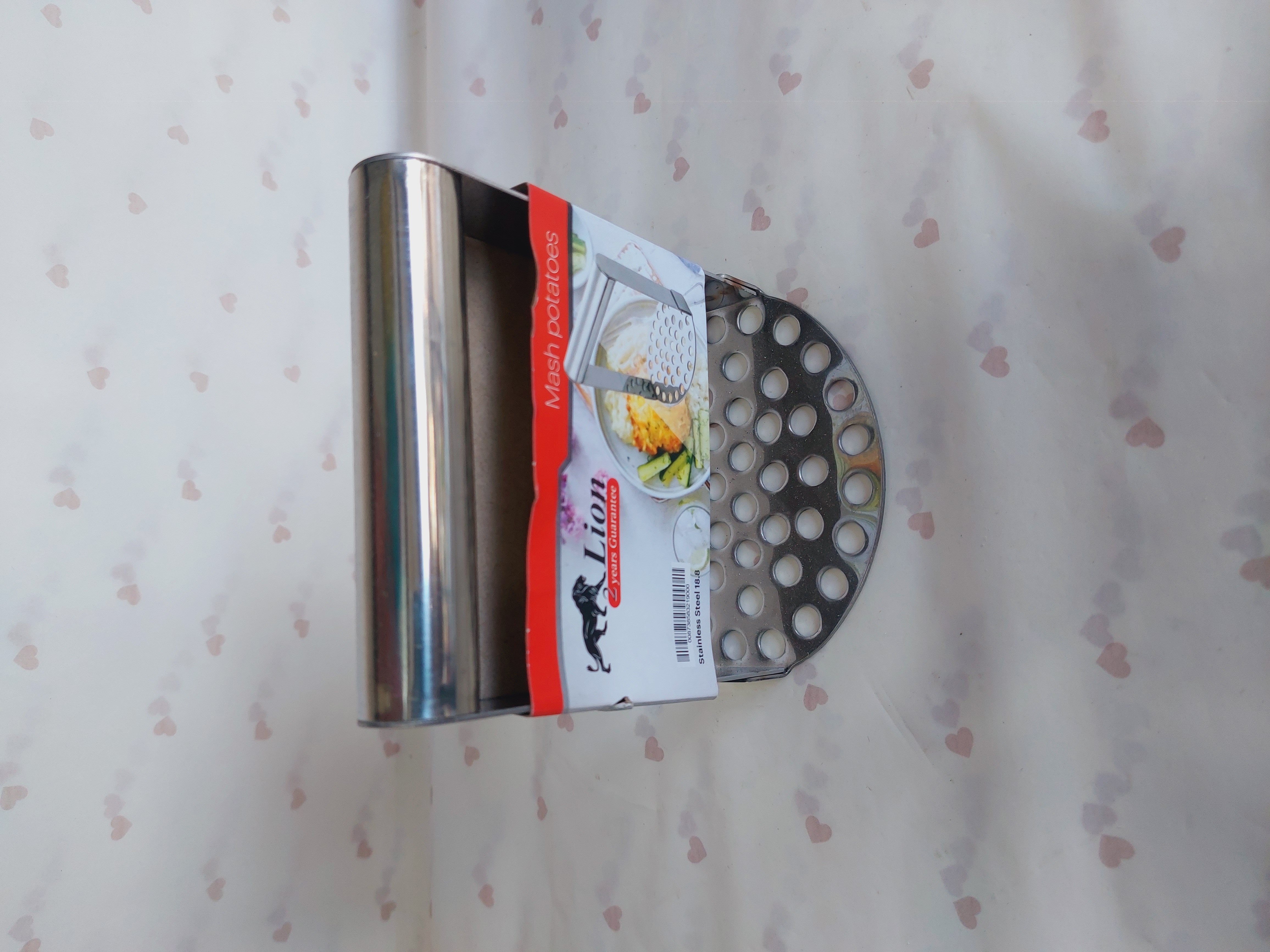 پوره کن سیب زمینی استیل