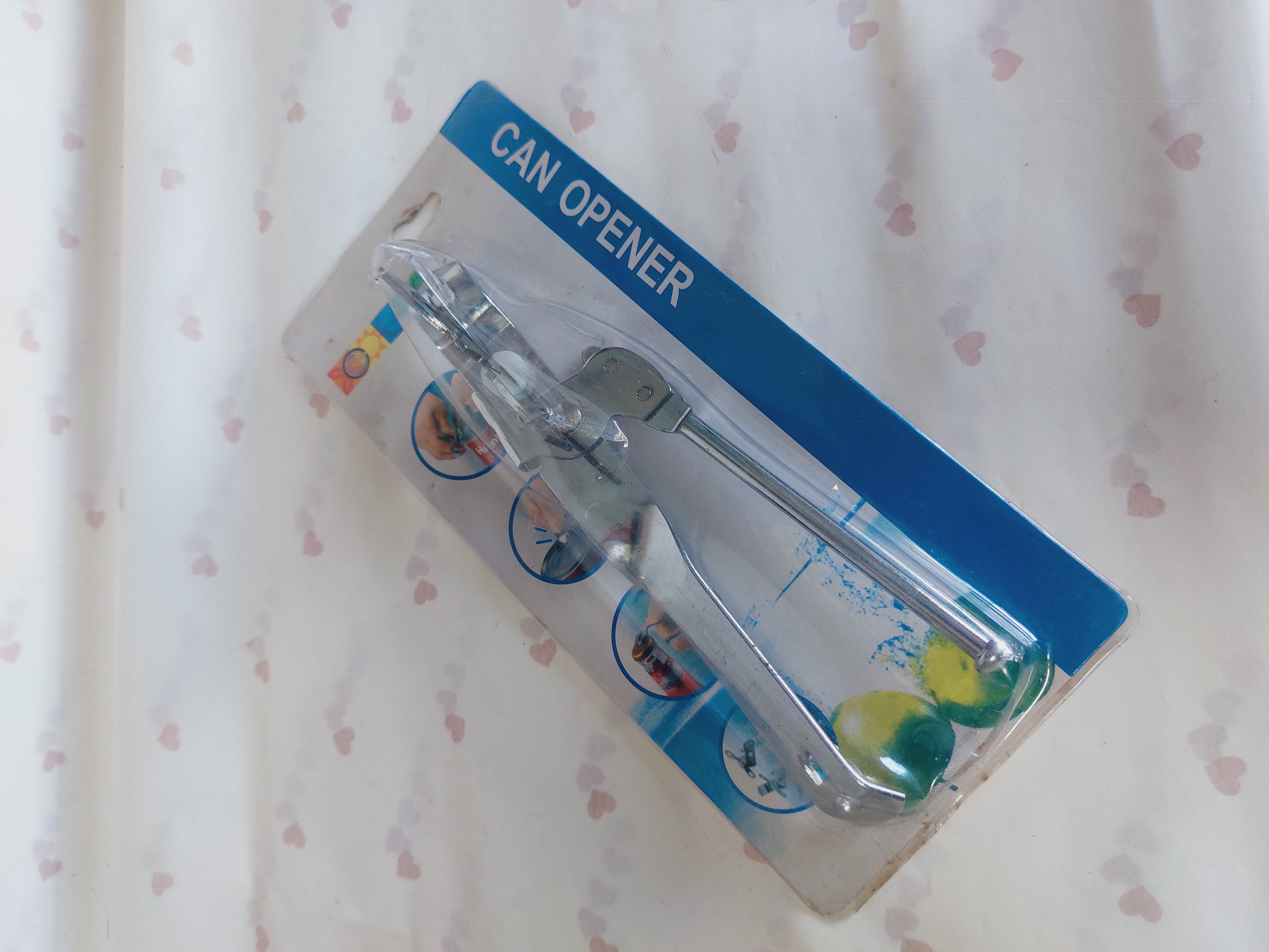 کنسرو بازکن و نوشابه بازکن کره ای