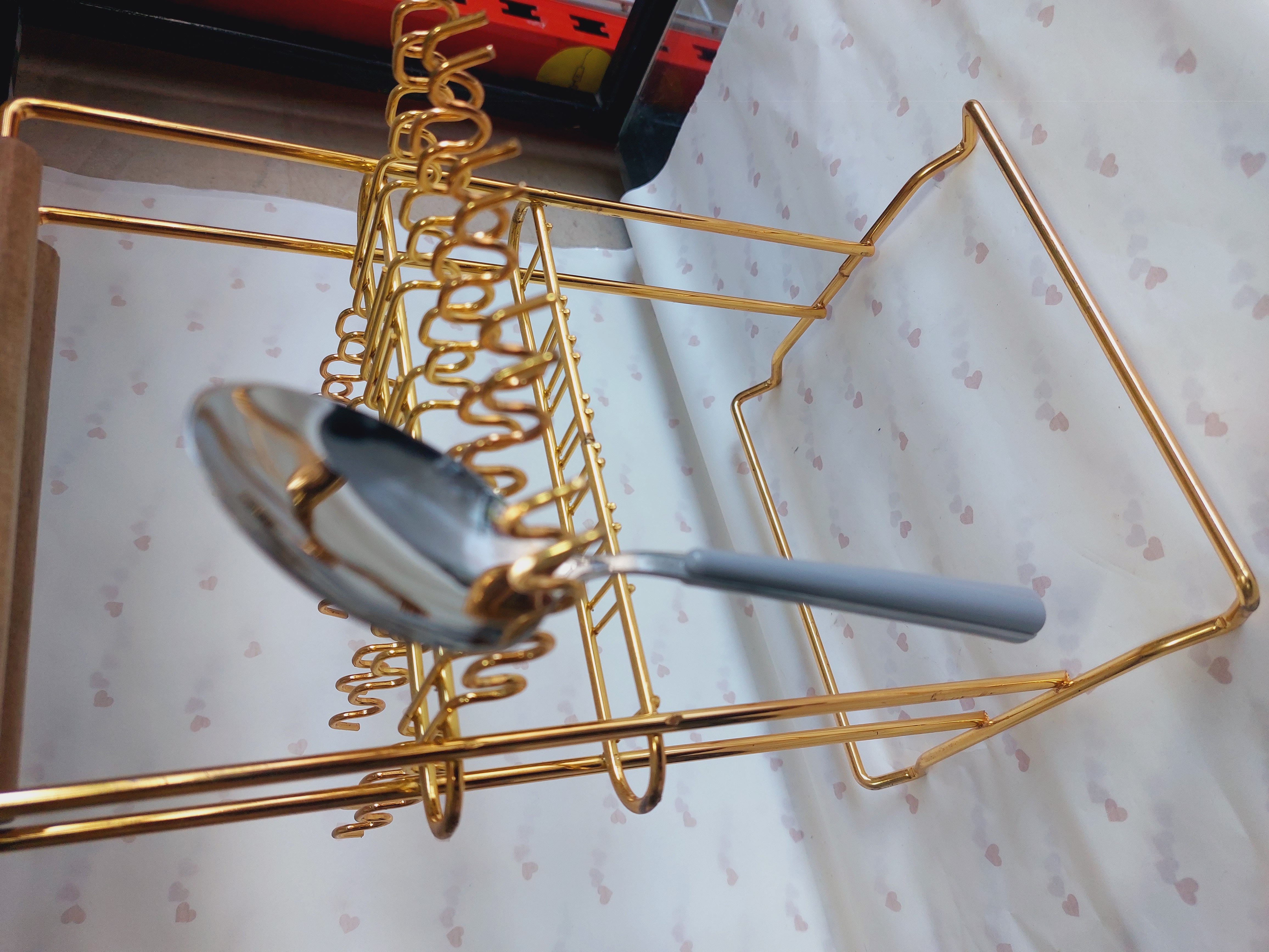 استند قاشق و چنگال ۳۹پارچه