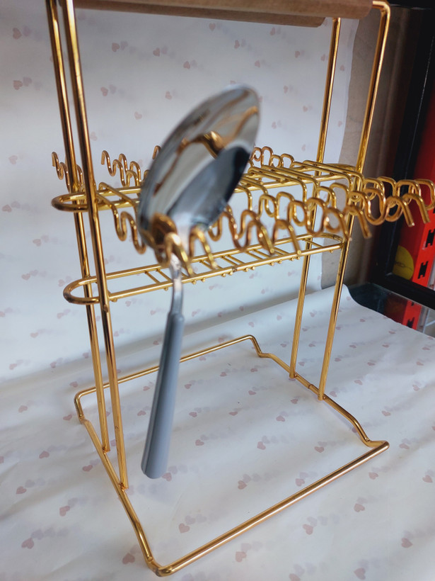 استند قاشق و چنگال ۳۹پارچه